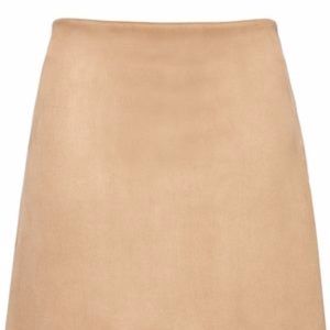 BANANA REPUBLIC A LINE SKIRT